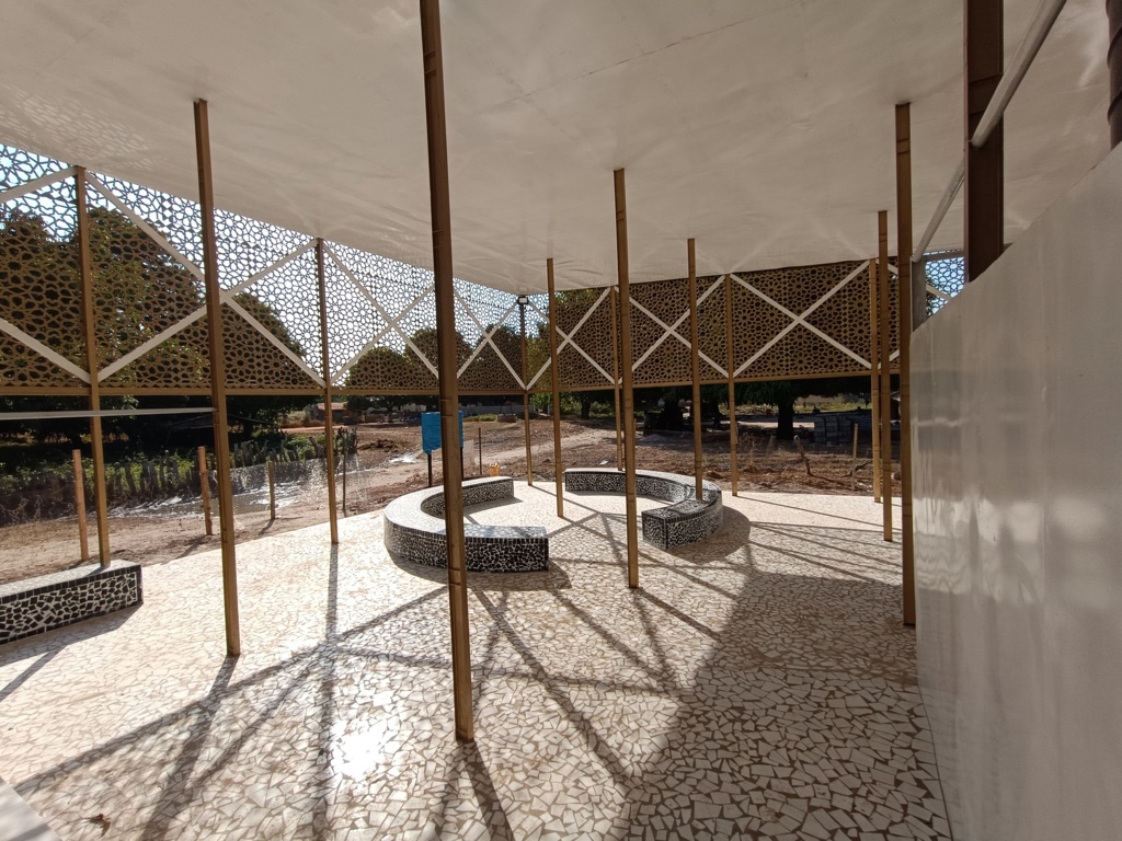 Pozzo profondo di Baghere in Senegal by Balouo Salo